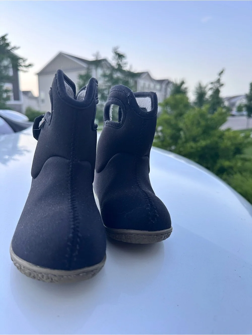 Bogs cozy lined
